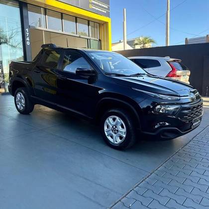 FIAT TORO 1.8 16V EVO FLEX FREEDOM AT6 FIAT TORO 1.8 16V EVO FLEX FREEDOM AT6